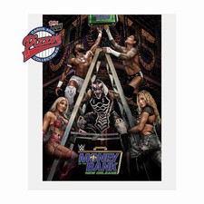 Punk/Penta/Tiff/Trick/Sol - 2026 WWE Topps NOW Card MITB Presale picture