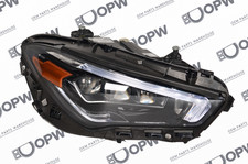 Perfect Genuine 2020-2023 Mercedes Benz CLA250 LED Multibeam Headlight RH OEM picture