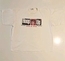 Vintage Nike Basketball 'Hoop It Up' T-Shirt 1997 picture