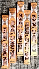 Lot Of 5 BENEFIT Precisely My Brow Pencil #3 Warm Light Brown Travel  NEW w BOX picture