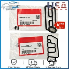 Authentic VVT Solenoid Gasket VTEC Variable Timing for ACURA RDX 2013-2015 picture