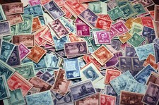 MINT Postage Stamp Lots USA 50 to 120 YEAR OLD MNH Vintage Stamps *FREE SHIPPING picture