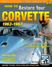 How to Restore Your Corvette: 1963-1967 [Restoration How-to] picture