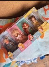 Vintage Disney Princesses “Before Once Upon A Time” NIB picture