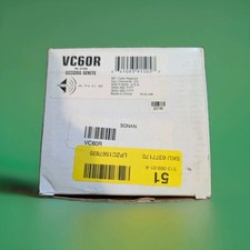 SONANCE VC60R - 60W Volume Control In Wall Rotary Decora White 91505 - NIB picture