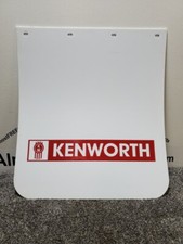 KENWORTH MUD FLAP 24