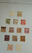 1913-1916 LOT VF USED HUNGARY UNGARN picture