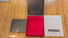 TOOL Salival  CD + DVD Limited Edition Box Set Audio Music / Video picture