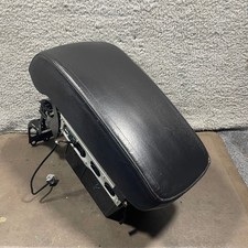 04-06 LEXUS UCF30L LS430 CENTER CONSOLE LEATHER ARMREST W STORAGE & AIR VENT OEM picture