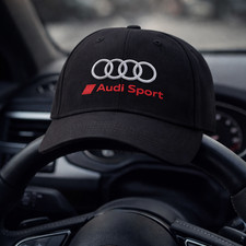 Audi Sport Classic Embroidered Dad Cap Adjustable Fit Unisex Gift Idea picture