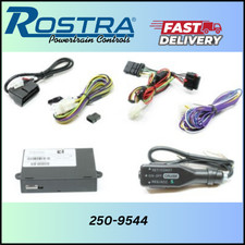 ROSTRA 250-9544 CRUISE CONTROL KIT 2016-2020 CHEVROLET CRUZE MANUAL TRANSMISSION picture