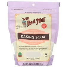 Bob's Red Mill Baking Soda, 16 oz (Pack of 1) – Premium Aluminum-FREE picture