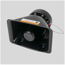 High-Performance 200W Siren Speaker with  Rating for Police & Fire Vehicles picture