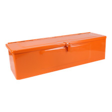 5A3OR Orange Tool Box fits All Kubota - Replaces A-5A3OR picture