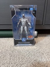 McFarlane DC Multiverse White Lantern Batman Platinum Chase NEW picture