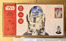 Star Wars 3.5ft Animated LED R2-D2 with Sound and Light Effects picture