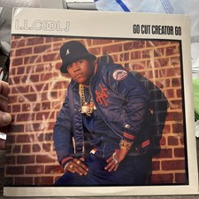 1987 L.L. Cool J – Go Cut Creator Go Kanday 12