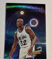 1994-95 Topps Stadium Club - Rising Stars Shaquille O'Neal #5 picture