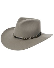 Stetson Drifter 4X Wool Felt Cowboy Hat - SBDFTR-163420 Stone picture
