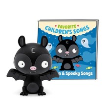 Tonies Favorite Children's Songs Halloween & Spooky Songs Audio Toy Figurine picture