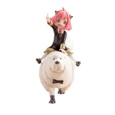 SPY x FAMILY Anya Forger Bond Figure 14cm Anime PVC Statue Collectible Model picture