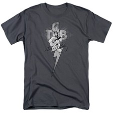 ELVIS PRESLEY TCB ORNATE Licensed Adult Men's Graphic Tee Shirt SM-5XL picture