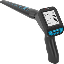 512Hz Pipe Locator Underground Pipe Detector 3 Inch Screen Sewer Line picture
