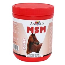 AniMed Pure MSM Supplement for Horses, 1-Pound picture
