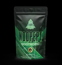 Apex Labs NOOPEPT/Cognitive/Energy/Focus Pure 98% Powder  EXP 06/2028 picture