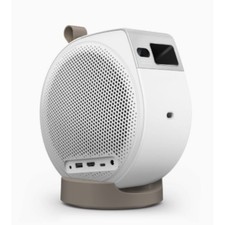 1080p Portable Projector BenQ GV32 WiFi Bluetooth 500 ANSI Lumens picture