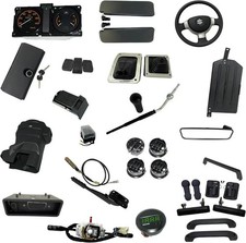 Suitable For Suzuki Samurai SJ410 SJ413 Gypsy Interior Combo Kit picture