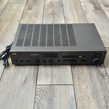 NAD Stereo Receiver 7220PE Power Envelope Works But Has A Hum Read picture