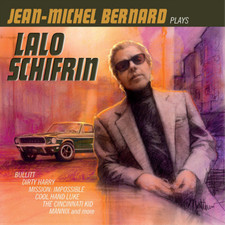 Jean-Michel Bernard Plays Lalo Schifrin (CD) Album picture