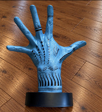Danny Elfman Signed Light Up Elf Hand Sold Out Rare Hollywood Bowl 11/2 NO BOX picture