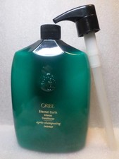 ORIBE ETERNAL CURLS INTENSE CONDITIONER 33.8 OZ W/ universal PUMP picture