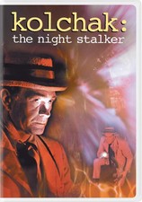 Kolchak - The Night Stalker Complete Series DVD Darren McGavin NEW picture
