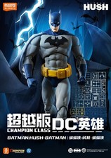 Blokees DC Heros Batman : Hush-Batman Champion Series 1:12 6in Action Model Kit picture