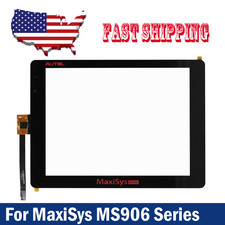 Digitizer Touch Screen Replace For Autel MaxiSys MS906 MS906S MS906BT MS906TS US picture
