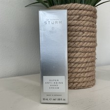 Dr Barbara Sturm SUPER ANTI-AGING HAND CREAM Brand New In Sealed Box Authentic  picture
