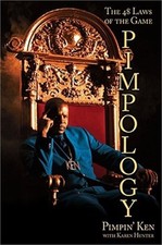 Pimpology: The 48 Laws of the Game (Paperback or Softback) picture