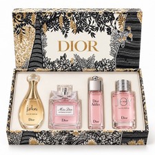 Dior 4 Piece Gift Set for Women 30 ML Per Bottle picture