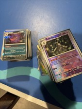 Over 500+ Holo Reverse Holo Pokemon Cards picture