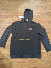 Nike San Francisco 49ers Rivalries Sideline Anorak Faithful to the Bay picture