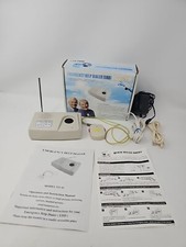 911 ii Emergency Help Dialer 2nd Generation 2-Way Talk Complete. picture