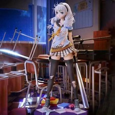 Honkai Impact 3 Kiana Kaslana Anime PVC Figure Collectible Model Toy  picture