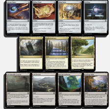 Core Commander Starter Kit MTG Bundle EDH Staples Mana Rock Ramp Magic Lot Pack picture