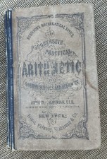 1866 Civil War Era Book picture