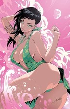 Ofiusa #1 Foil Full Art Variant by GODTAIL (Limited to 500) picture