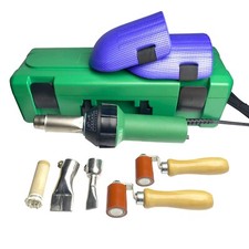 120V Professional 1600W Heat Gun Hot Air Torch Plastic Welder TPO PVC Banner picture