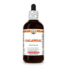 Galangal (Alpinia Galanga) Dried Root Liquid Herbal Extract picture